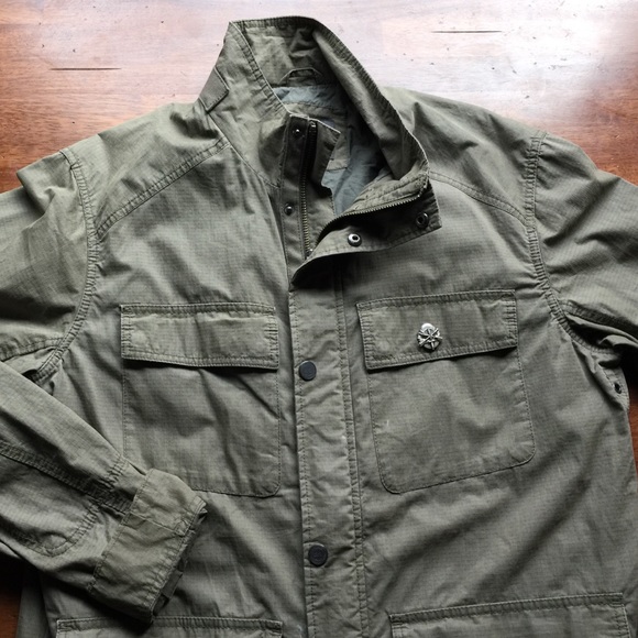 eddie bauer field jacket
